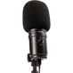 Microfone-Zoom-ZUM-2-USB-Supercardioide-Podcast-e-Streaming
