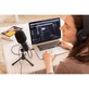 Microfone-Zoom-ZUM-2-USB-Supercardioide-Podcast-e-Streaming Microfone-Zoom-ZUM-2-USB-Supercardioide-Podcast-e-Streaming