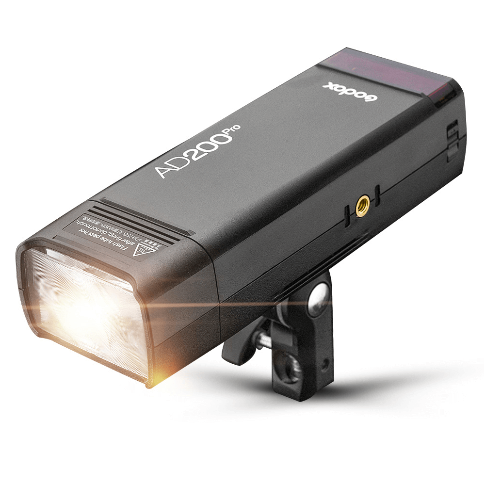 Flash Godox AD200Pro TTL Pocket - eMania Foto e Video