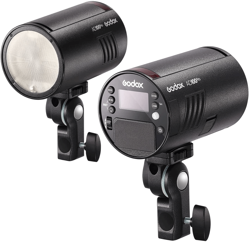 Flash Godox AD100Pro Pocket - eMania Foto e Video