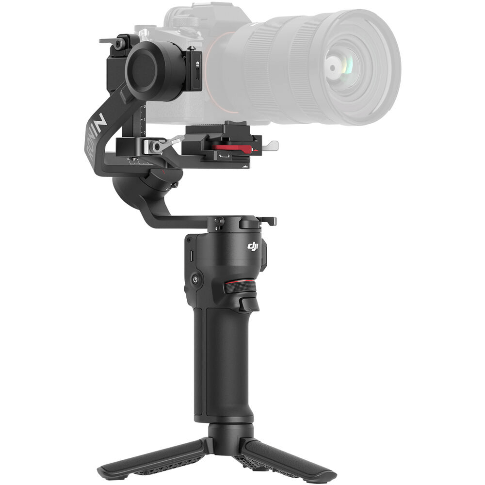 Ronin gimbal for store dslr