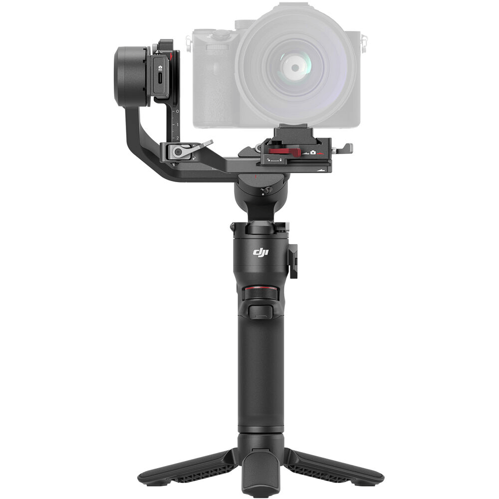 Dji hot sale gimbal video