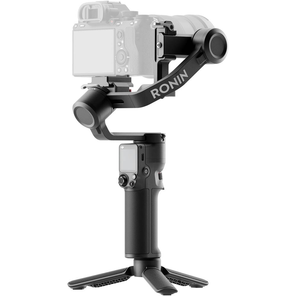 Gimbal DJI Ronin RS3 Mini para Mirrorless - WorldView