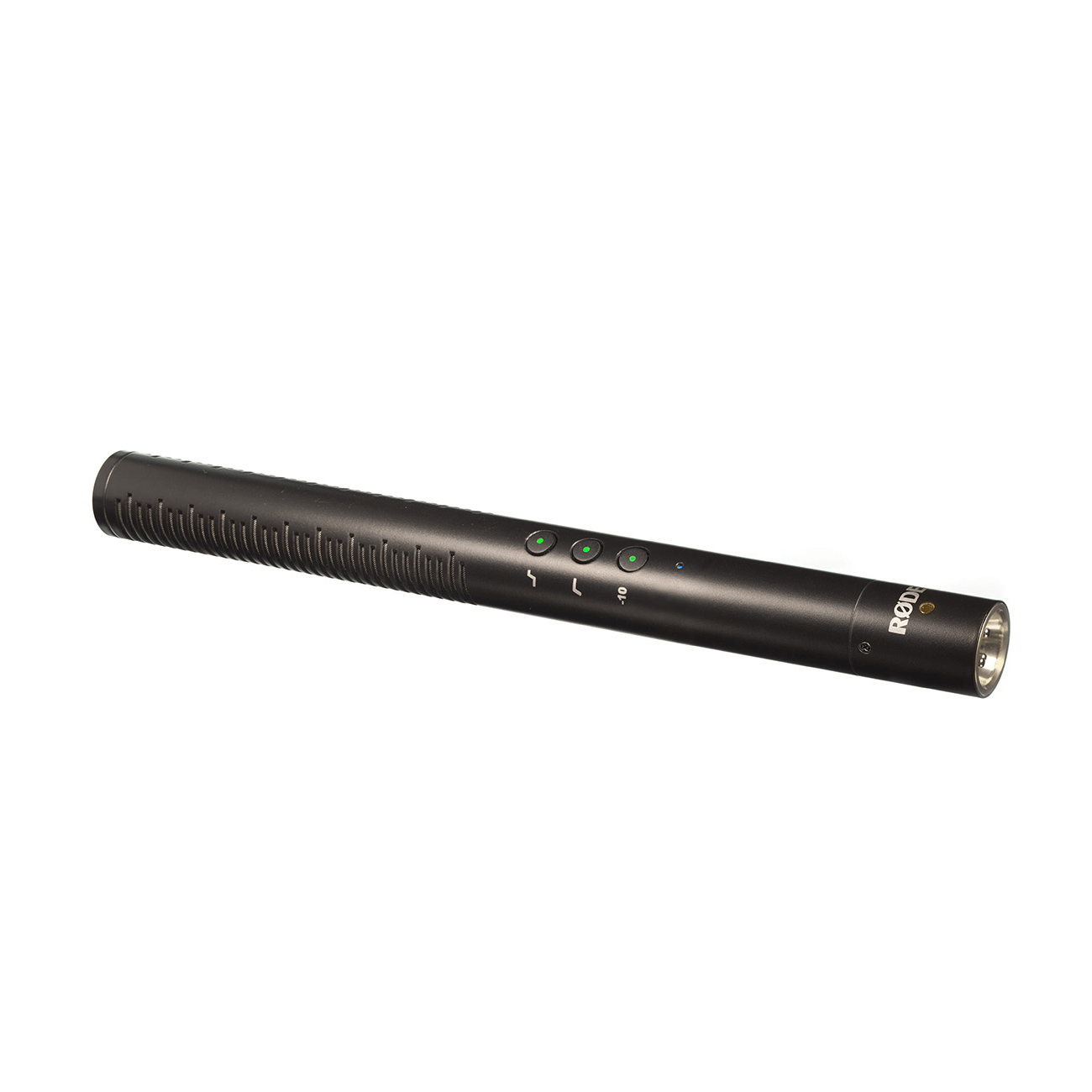Microfone Shotgun Rode NTG-4 - eMania Foto e Video