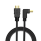 Cabo-HDMI-x-HDMI-com-Plug-L-de-90graus-de-2.5-Metros