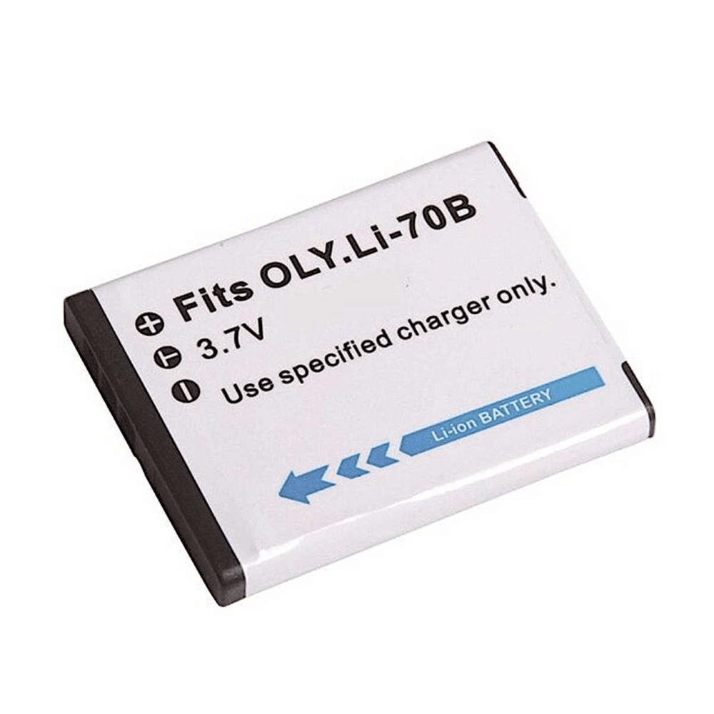 Bateria-LI-70B---LI70B-para-Camera-Olympus Bateria-LI-70B---LI70B-para-Camera-Olympus