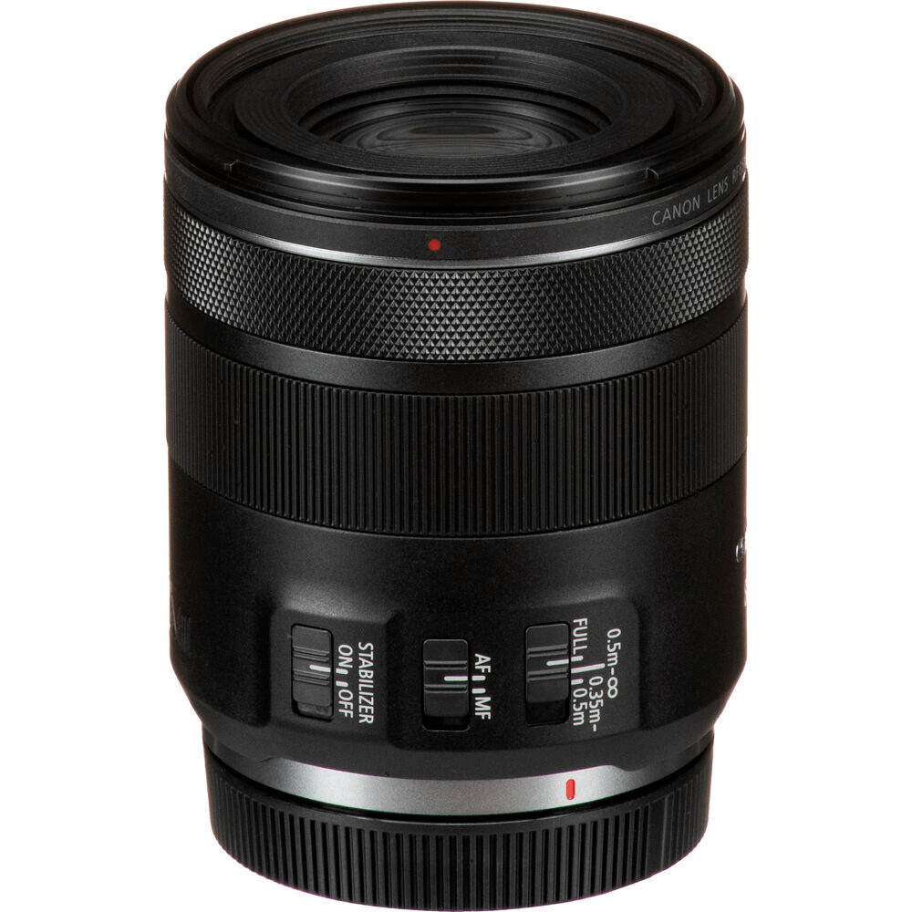 Canon RF 85mm f/2 Macro IS STM - eMania Foto e Video