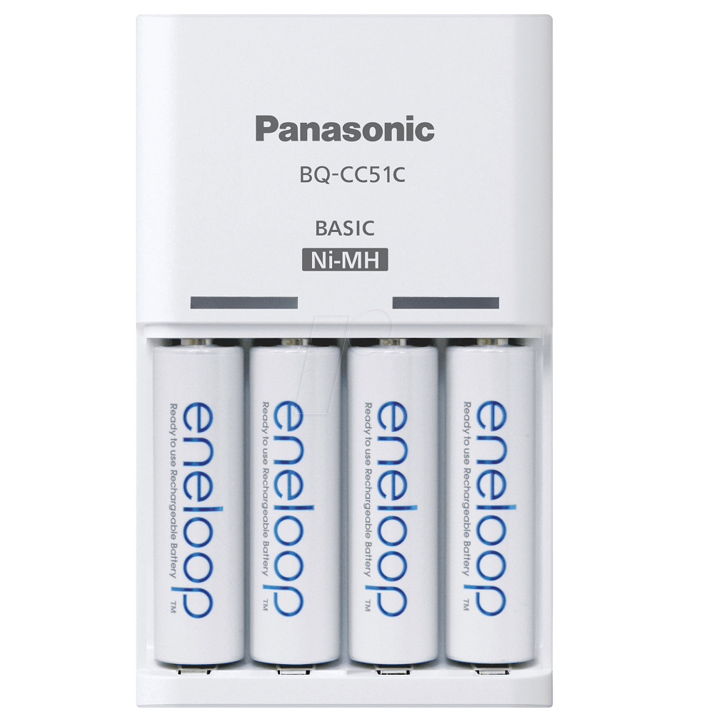 Carregador-Panasonic-Eneloop-Pilhas-AA-AAA-com-4x-Pilhas-AA-Recarregaveis-2000mah Carregador-Panasonic-Eneloop-Pilhas-AA-AAA-com-4x-Pilhas-AA-Recarregaveis-2000mah
