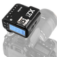 Disparador-Trigger-Flash-Sem-Fio-Godox-X2T-C-Wireless-TTL-para-Canon Disparador-Trigger-Flash-Sem-Fio-Godox-X2T-C-Wireless-TTL-para-Canon