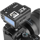 Disparador-Trigger-Flash-Sem-Fio-Godox-X2T-S-Wireless-TTL-para-Sony Disparador-Trigger-Flash-Sem-Fio-Godox-X2T-S-Wireless-TTL-para-Sony
