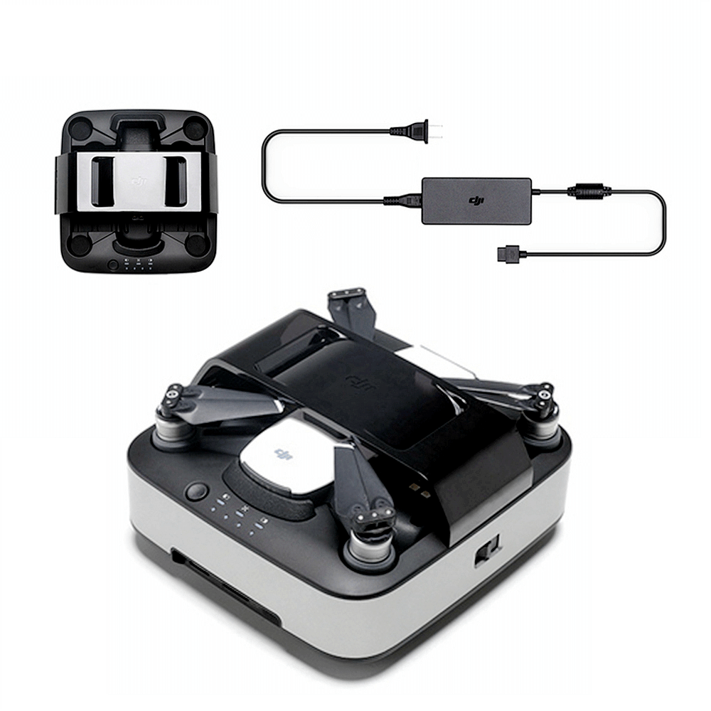 Carregador-Portatil-DJI-Part-24-para-Drone-Spark Carregador-Portatil-DJI-Part-24-para-Drone-Spark