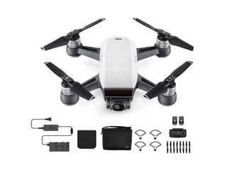 Dji spark hot sale combo best price