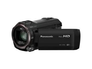 Panasonic HC-V785K Full HD Wi-Fi com iZoom 50x - eMania Foto e Video