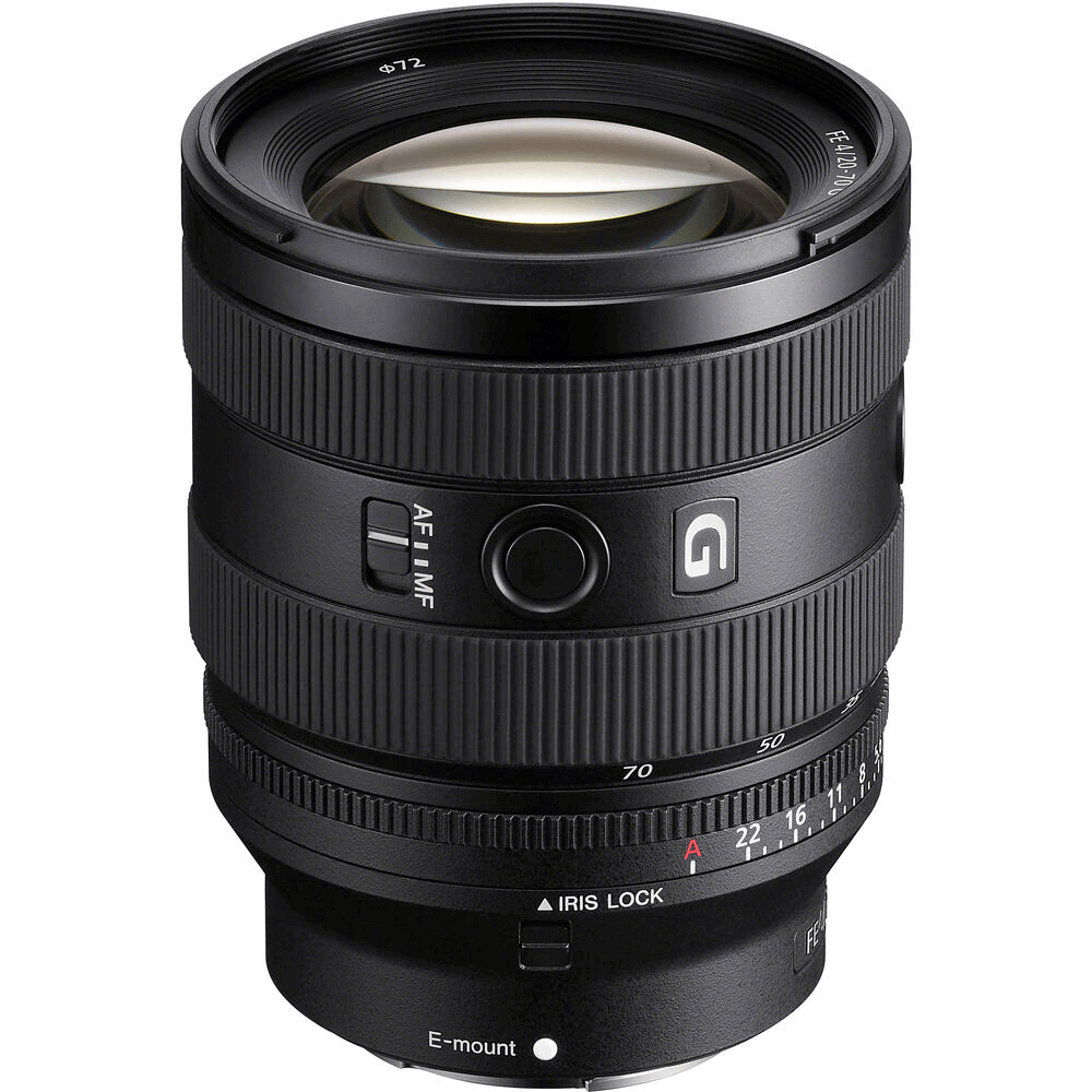 誠実 Sony Video e Foto eMania - (SEL2070G) G f/4 20-70mm FE レンズ(ズーム)