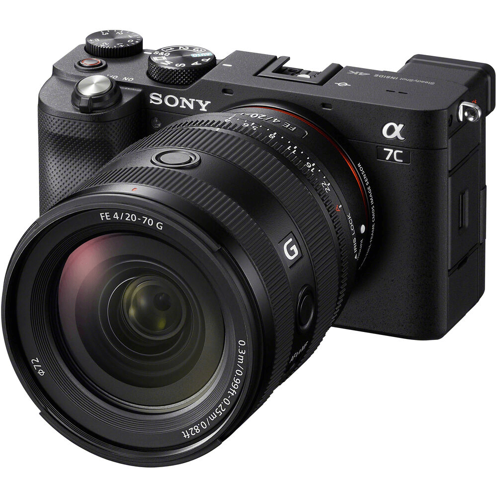 Sony FE 20-70mm f/4 G (SEL2070G) - WorldView