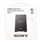Leitor-de-Cartao-Sony-MRW-G2-CFexpress-Type-A-e-SDXC-SDHC Leitor-de-Cartao-Sony-MRW-G2-CFexpress-Type-A-e-SDXC-SDHC