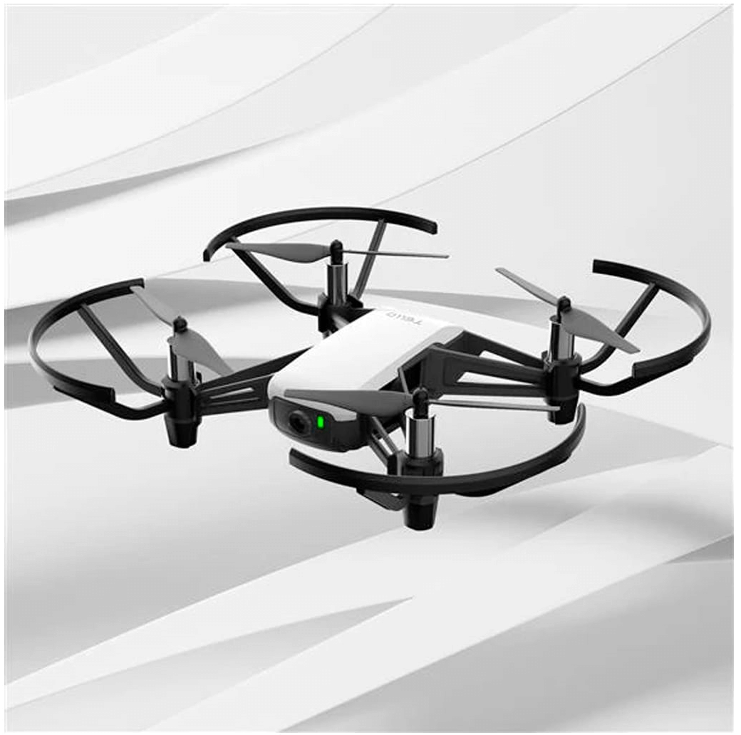 Drone DJI Tello Boost Combo - eMania Foto e Video Drone DJI Tello Boost Combo - eMania Foto e Video