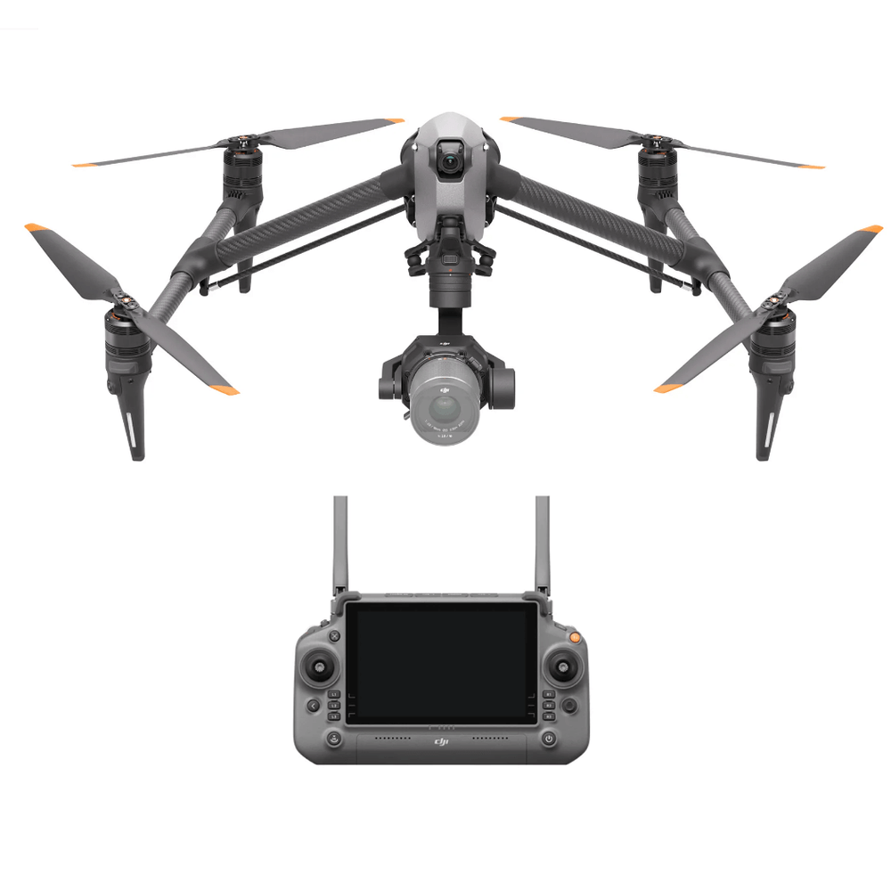 Drone-DJI-Inspire-3-com-Controle-RC-Plus-e-Gimbal-X9-8K-Air Drone-DJI-Inspire-3-com-Controle-RC-Plus-e-Gimbal-X9-8K-Air