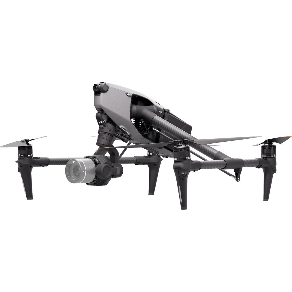 Dji inspire store 2 zoom camera