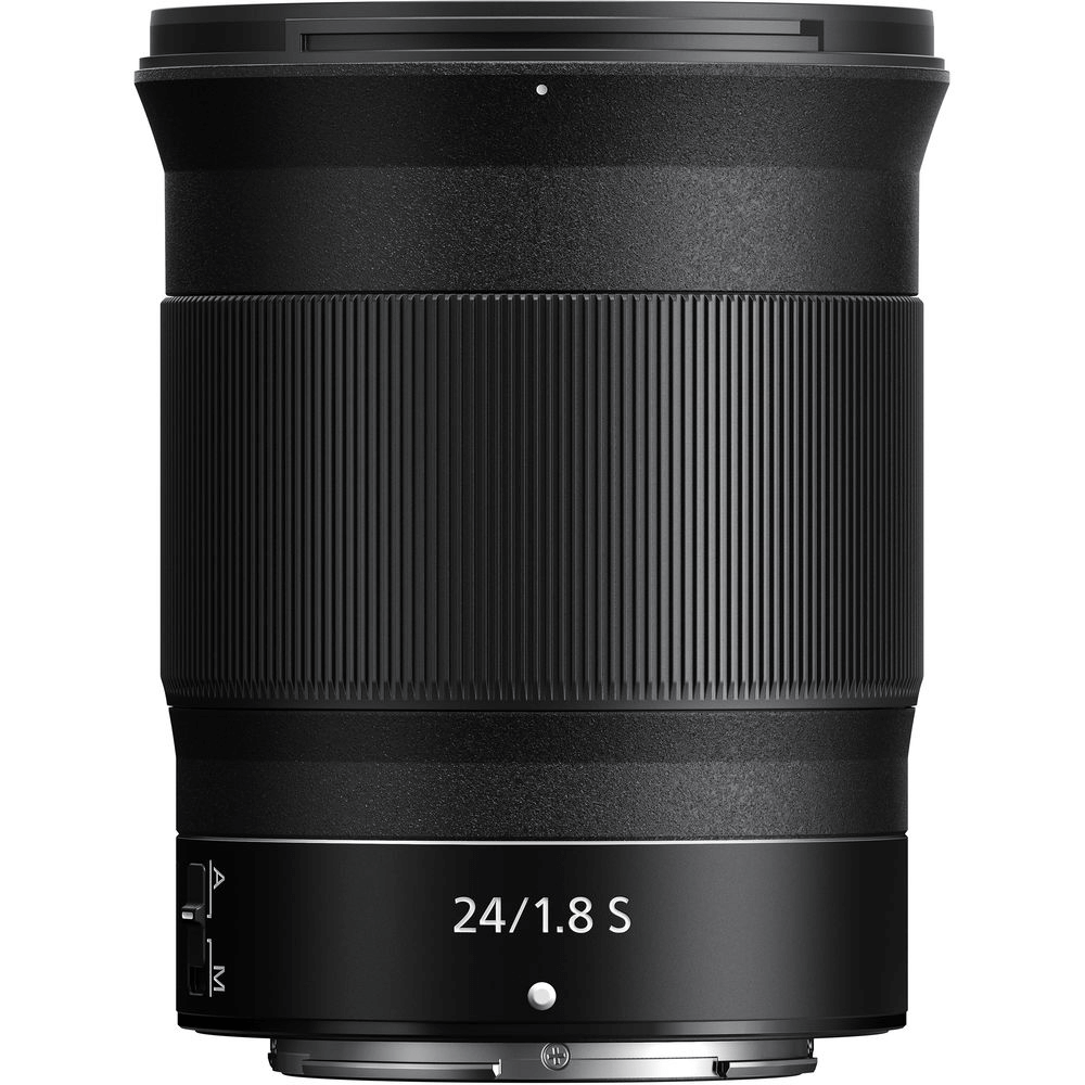 Lente-Nikon-Z-24mm-f-1.8-S-Nikkor--Z-Mount- Lente-Nikon-Z-24mm-f-1.8-S-Nikkor--Z-Mount-