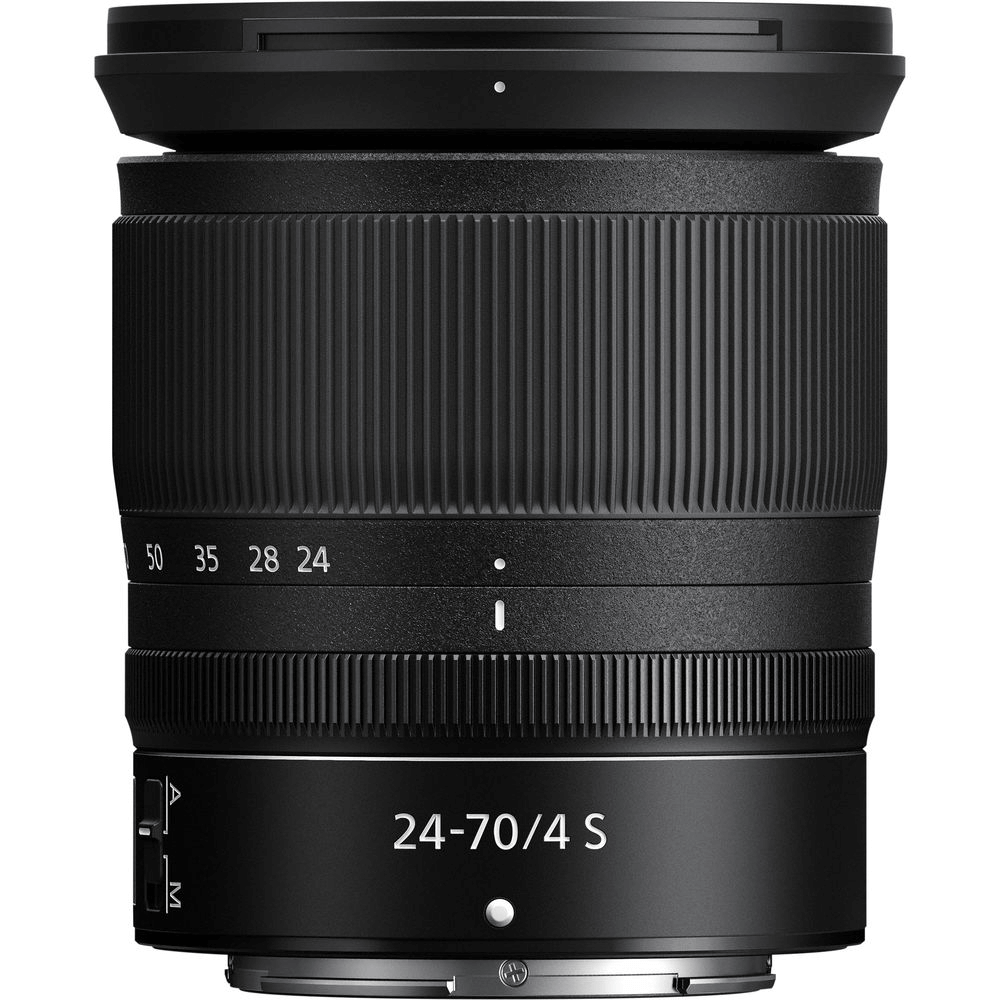 Lente-Nikon-Z-24-70mm-f-4-S-NIKKOR--Z-Mount- Lente-Nikon-Z-24-70mm-f-4-S-NIKKOR--Z-Mount-
