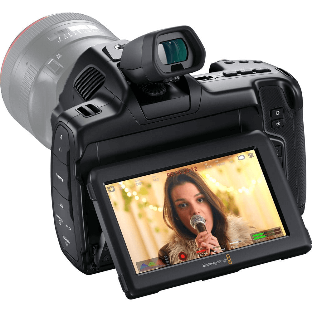 blackmagic pocket cinema camera 6k pro buy