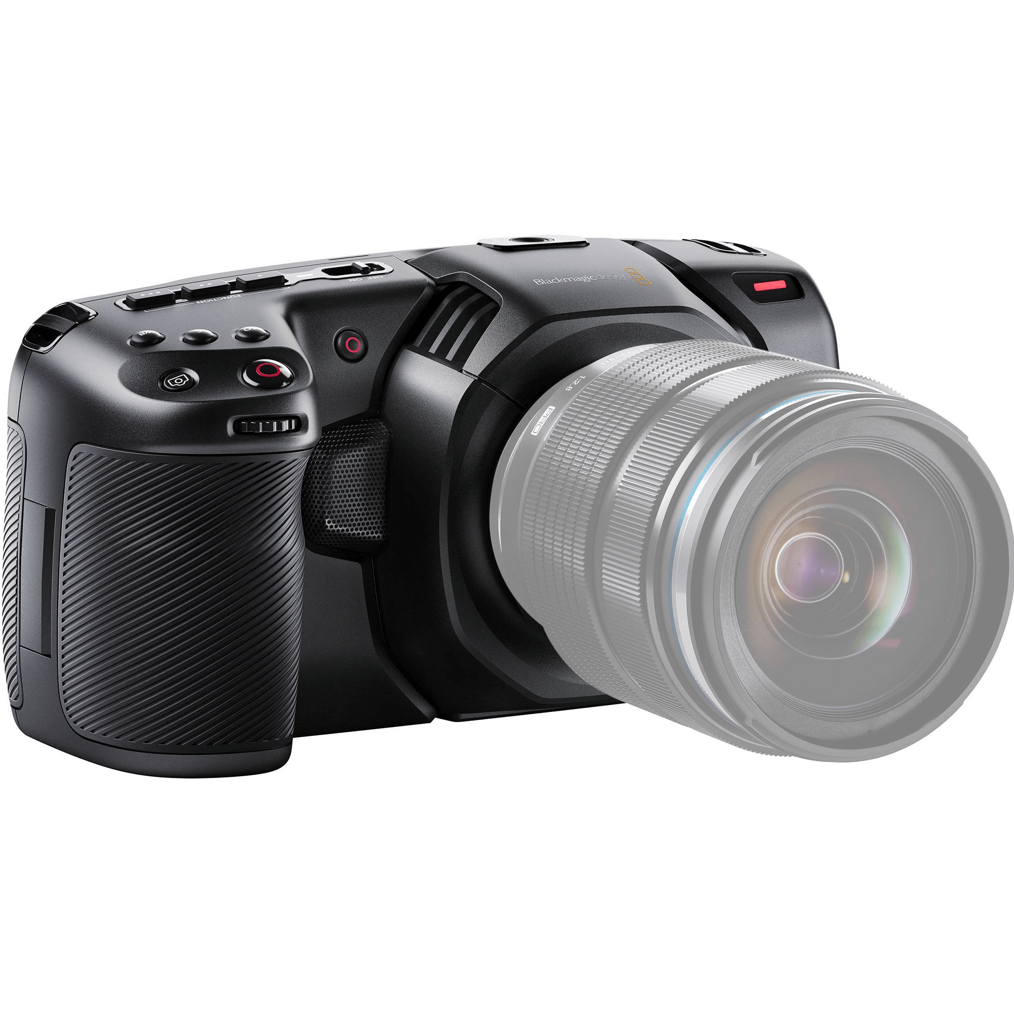 Blackmagic Pocket Cinema Camera 4K - eMania Foto e Video