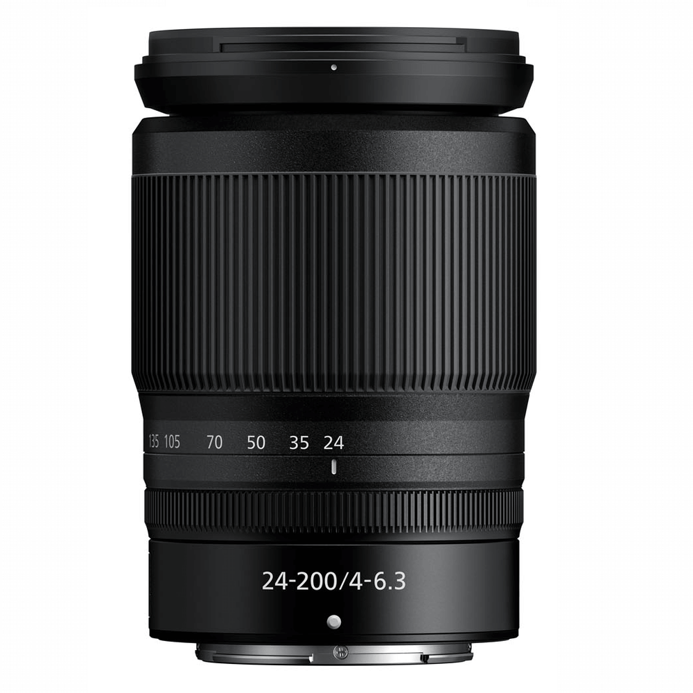 Lente-Nikon-Z-24-200mm-f-4-6.3-VR-Nikkor--Z-Mount- Lente-Nikon-Z-24-200mm-f-4-6.3-VR-Nikkor--Z-Mount-