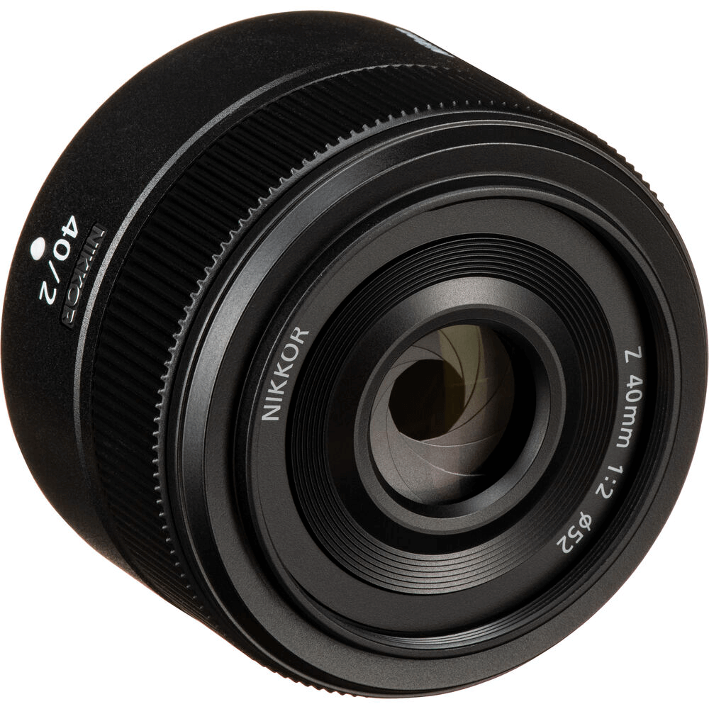 Nikon NIKKOR Z 40mm f/2 - eMania Foto e Video