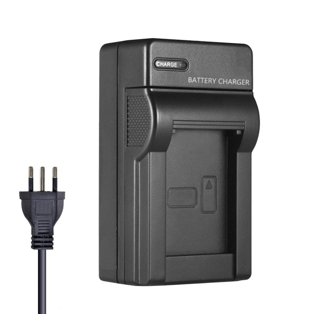 Carregador-para-Bateria-Canon-LP-E12--Bivolt- Carregador-para-Bateria-Canon-LP-E12--Bivolt-