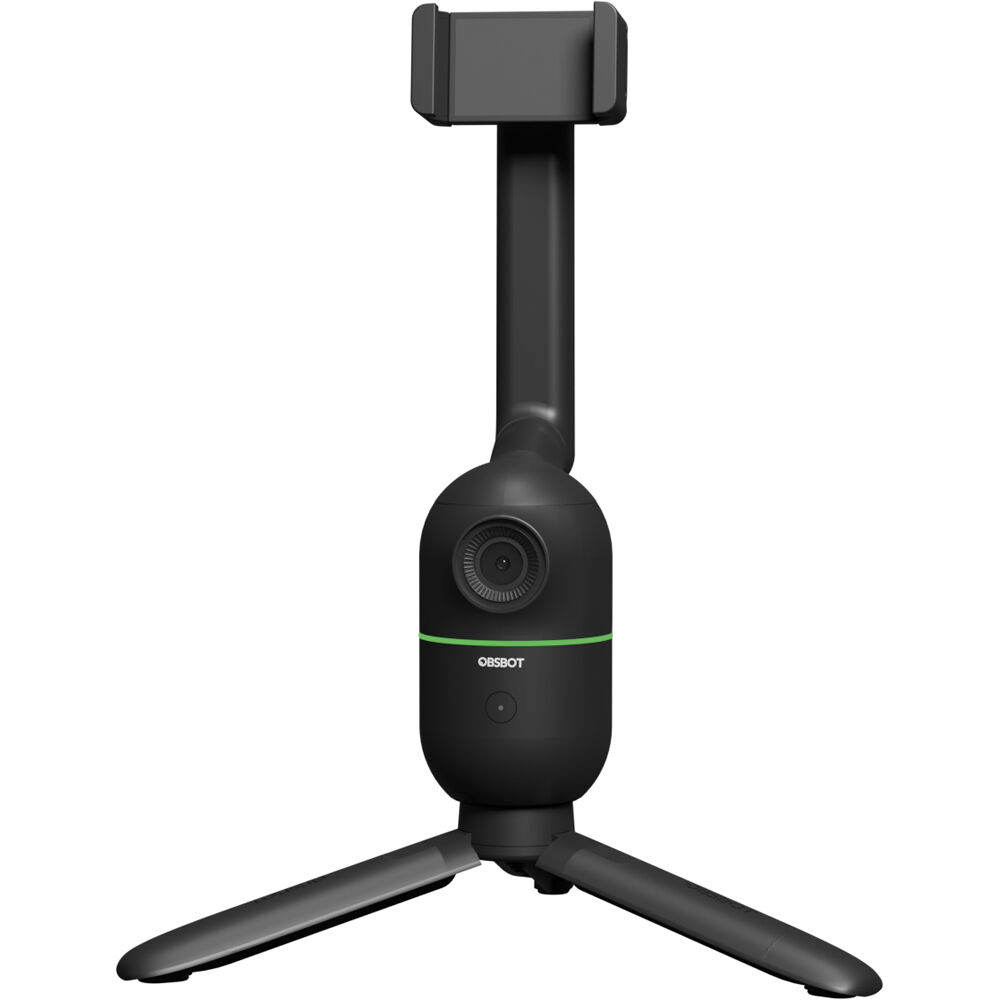 Suporte-Smartphone-Selfie-OBSBOT-Me-AI-Powered-com-Rastreamento-Automatico Suporte-Smartphone-Selfie-OBSBOT-Me-AI-Powered-com-Rastreamento-Automatico