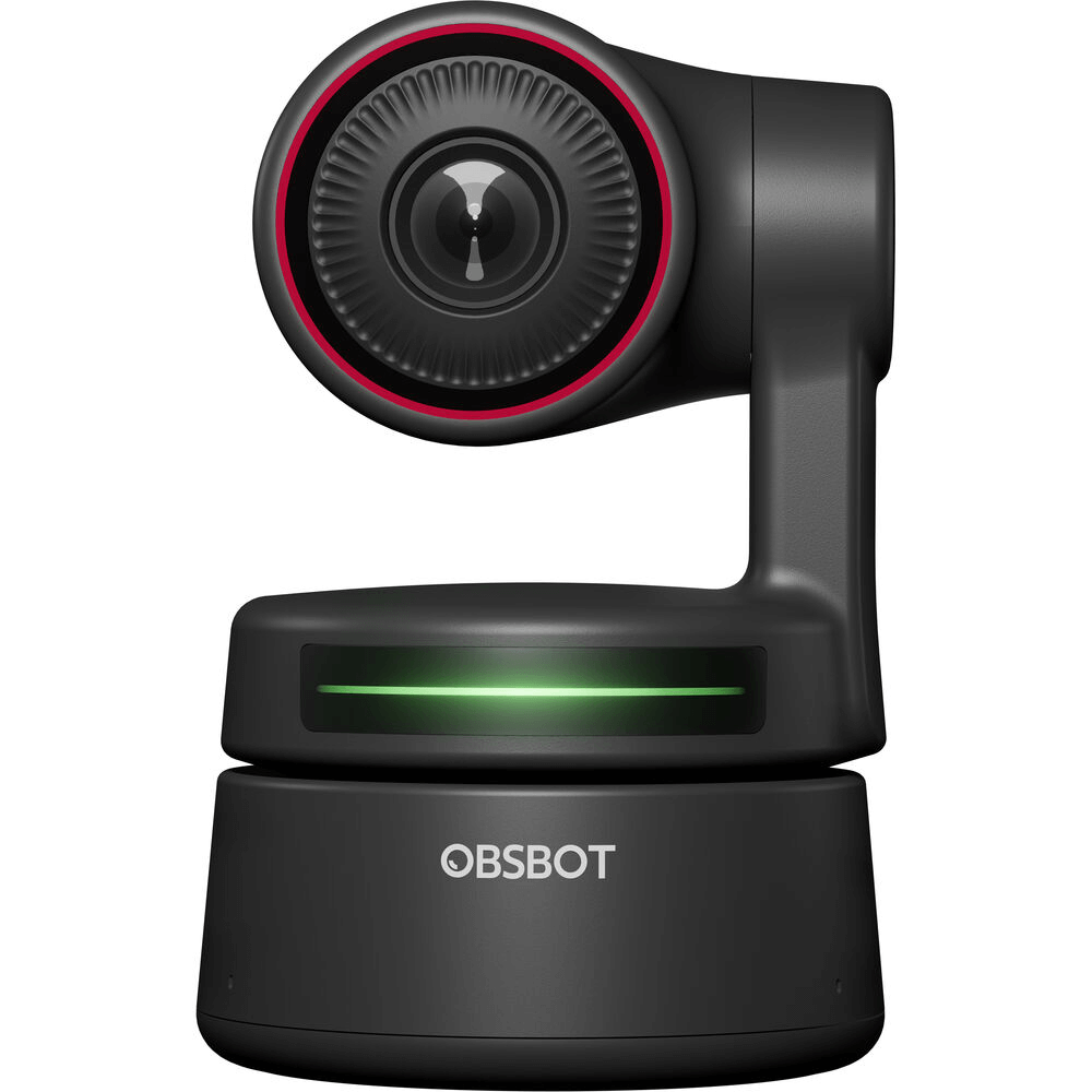 Webcam-PTZ-4K-OBSBOT-Tiny-AI-Powered-USB Webcam-PTZ-4K-OBSBOT-Tiny-AI-Powered-USB