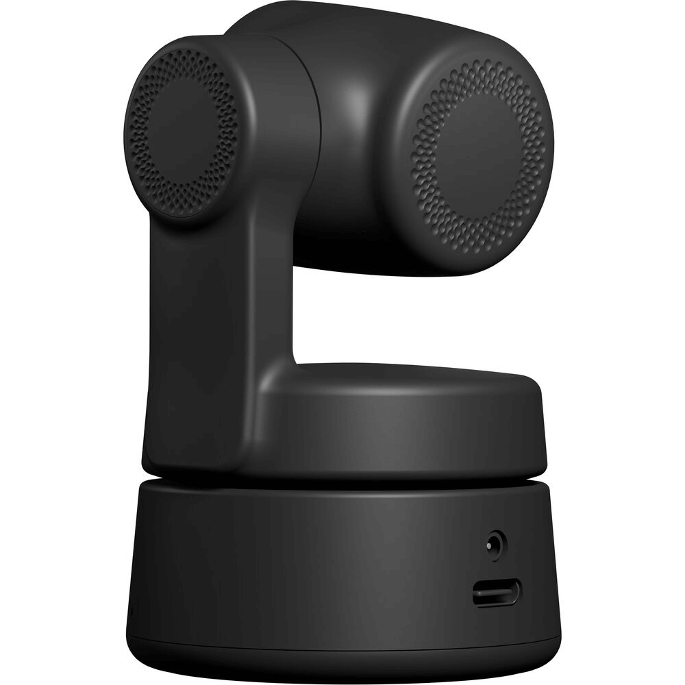 OBSBOT Tiny 4K AI-Powered PTZ 4K Webcam - eMania Foto e Video OBSBOT Tiny 4K AI-Powered PTZ 4K Webcam - eMania Foto e Video