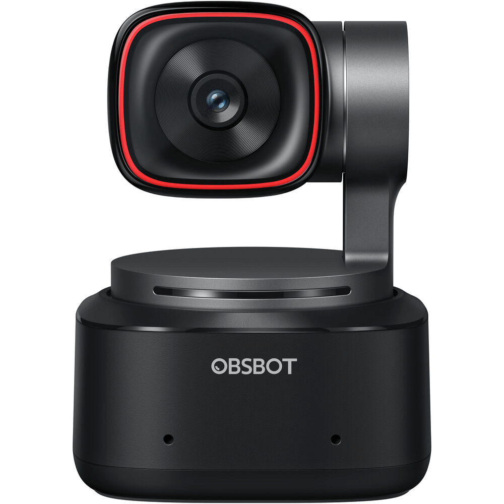 Webcam-PTZ-4K-OBSBOT-Tiny-2-AI-Powered-USB-C Webcam-PTZ-4K-OBSBOT-Tiny-2-AI-Powered-USB-C