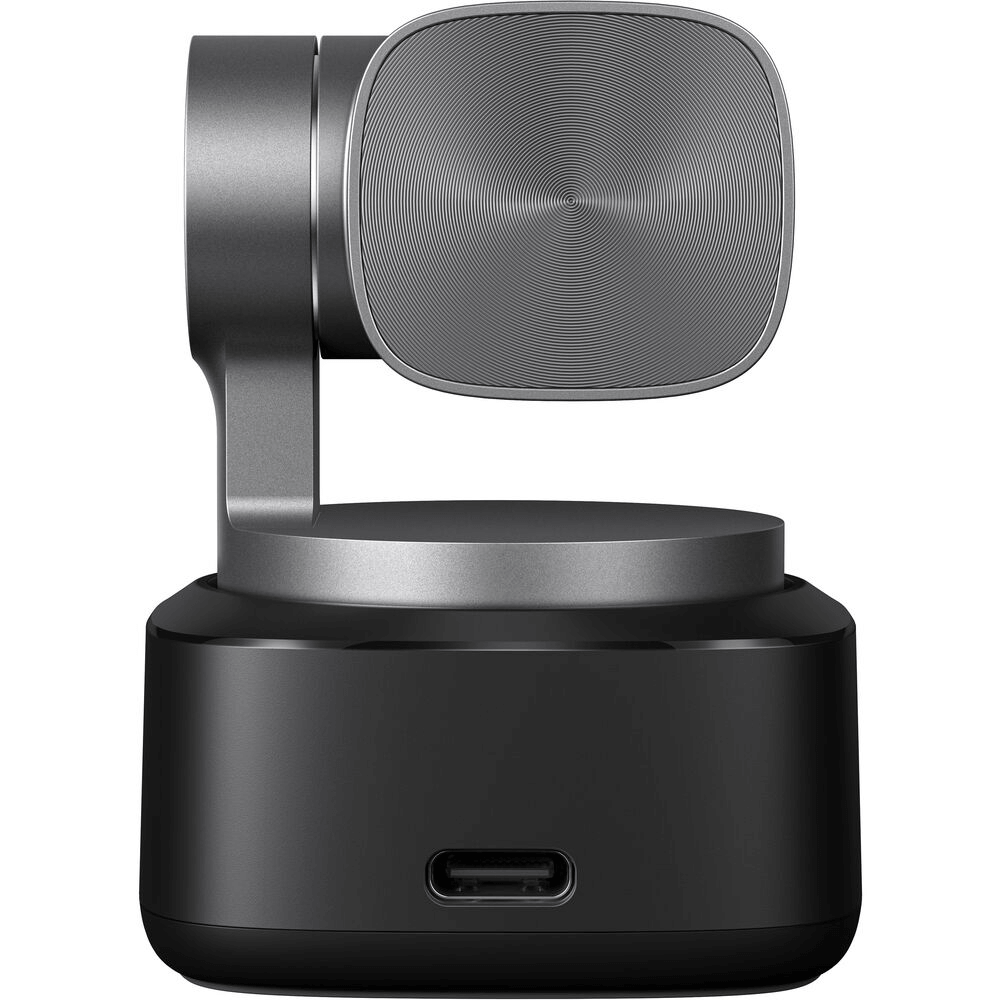 OBSBOT Tiny 2 AI-Powered PTZ 4K Webcam - eMania Foto e Video
