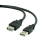 Cabo-Extensor-USB-2.0Cabo-Extensor-USB-2.0-Macho-e-Femea-High-Speed--50cm-