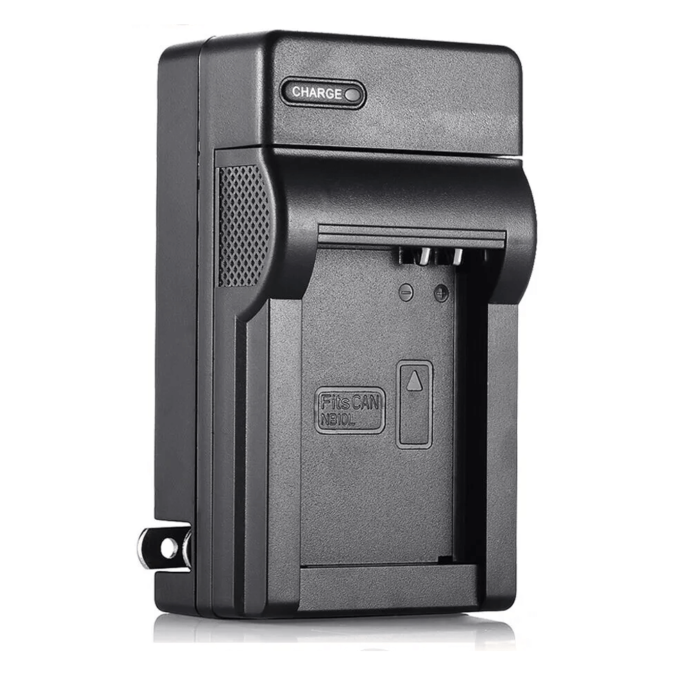 Carregador-NB-10L-para-Cameras-Canon-PowerShot--Bivolt- Carregador-NB-10L-para-Cameras-Canon-PowerShot--Bivolt-