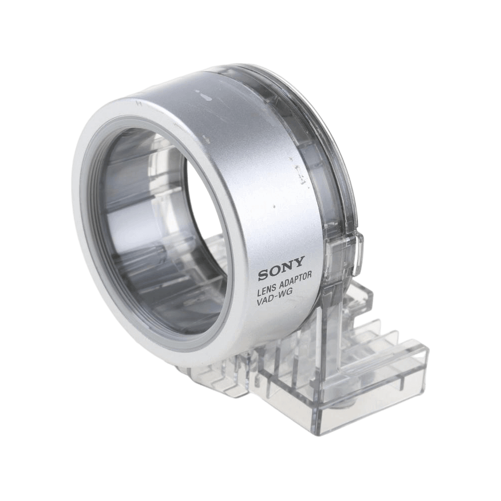 Adaptador-de-Lente-Sony-VAD-WE-para-Cameras-Sony-Serie-W Adaptador-de-Lente-Sony-VAD-WE-para-Cameras-Sony-Serie-W