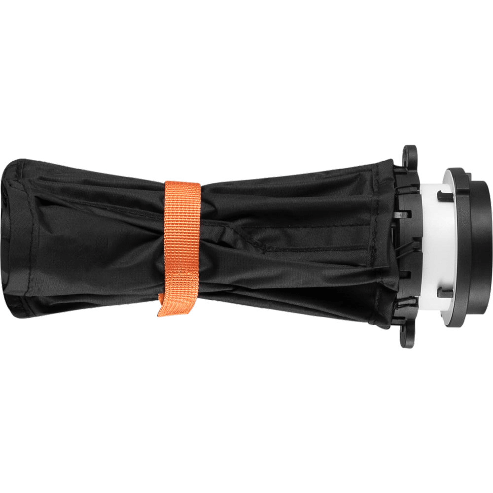 Mini Softbox Zhiyun para Molus ZY Mount - eMania Foto e Video