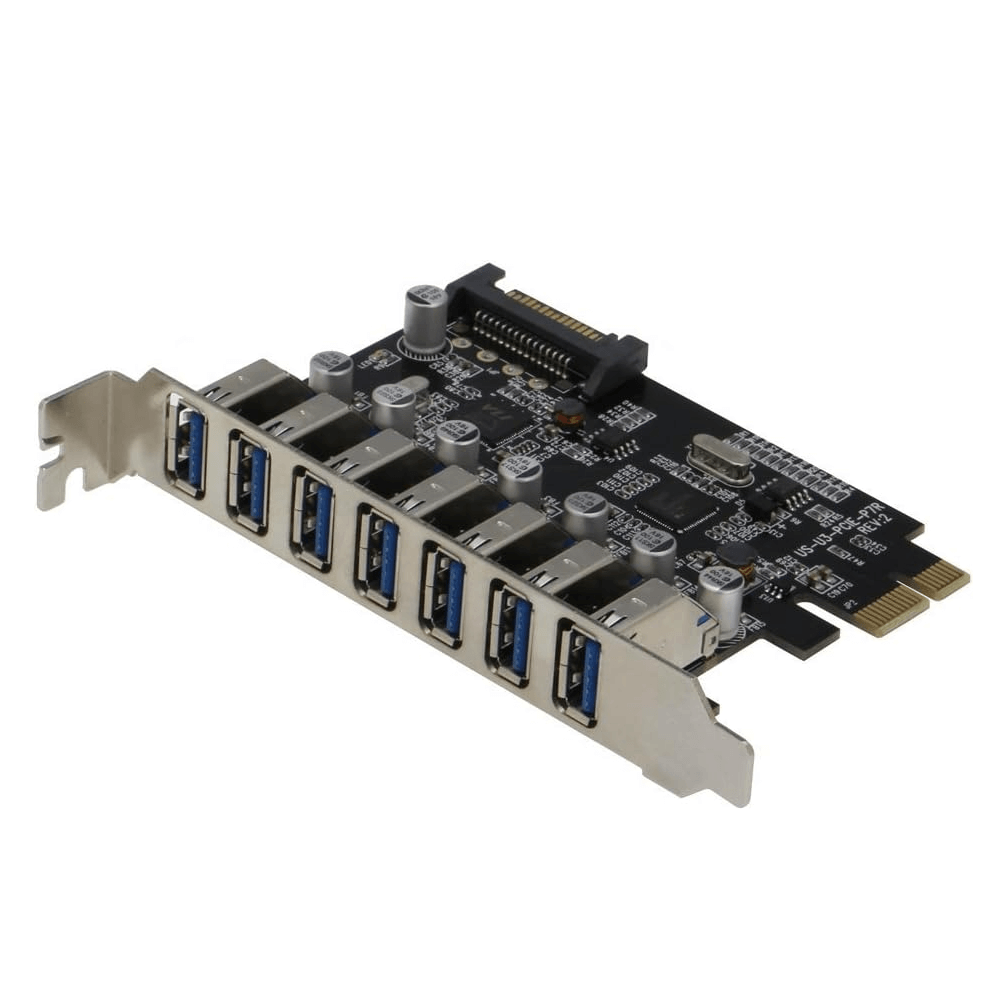 Pci express 3.0 outlet placa de video