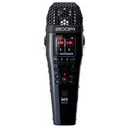 Microfone-e-Gravador-Zoom-M4-MicTrak-Estereo-X-Y-4-Canais