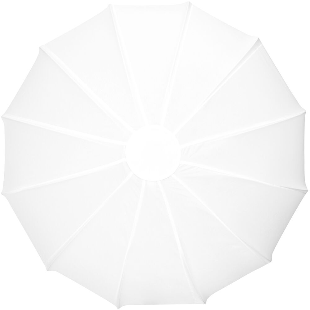 Softbox Globo Zhiyun 65cm Montagem Bowens eMania Foto e Video