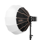 Softbox-Globo-Zhiyun-EX1H12-Difusor-de-65cm-Montagem-Bowens Softbox-Globo-Zhiyun-EX1H12-Difusor-de-65cm-Montagem-Bowens