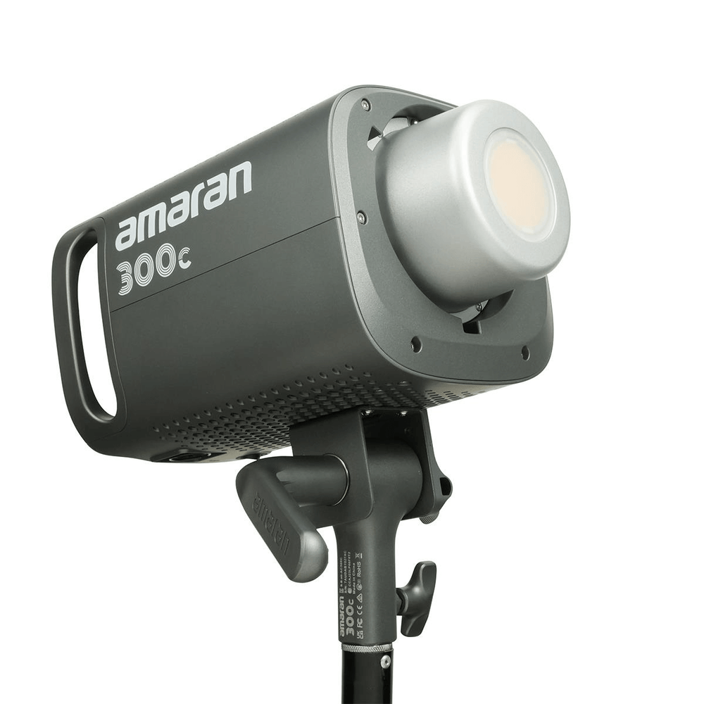 Amaran 300c RGB LED Monolight Bowens - WorldView