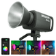 Iluminador-LED-Amaran-150c-RGBWW-COB-Luz-Continua-150w-Monolight-Bowens--Bivolt-
