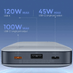 Power-Bank-Portatil-ZMI-200W-de-25000mAh-Carregamento-Rapido-Power-Delivery-USB-USB-C
