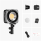 Iluminador-LED-Zhiyun-Molus-G200-COB-Monolight-Bi-Color-200W-Bowens--Bivolt-