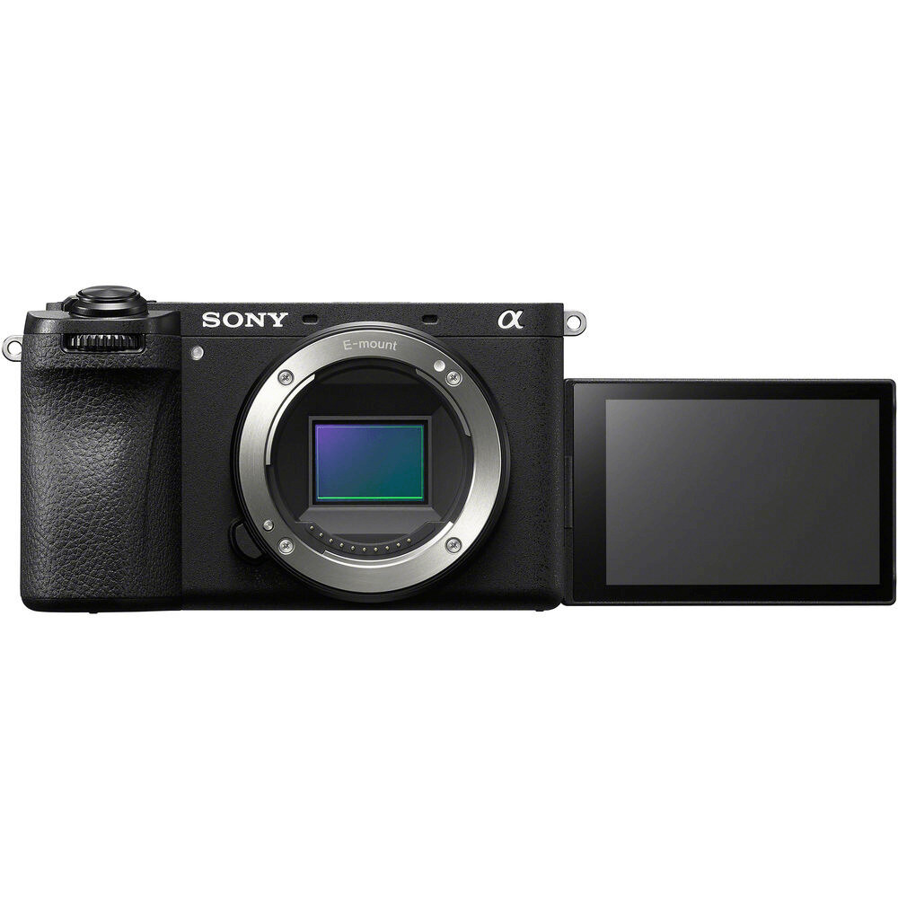 Mirrorless Sony a6700 4K ILCE-6700 - eMania Foto e Video