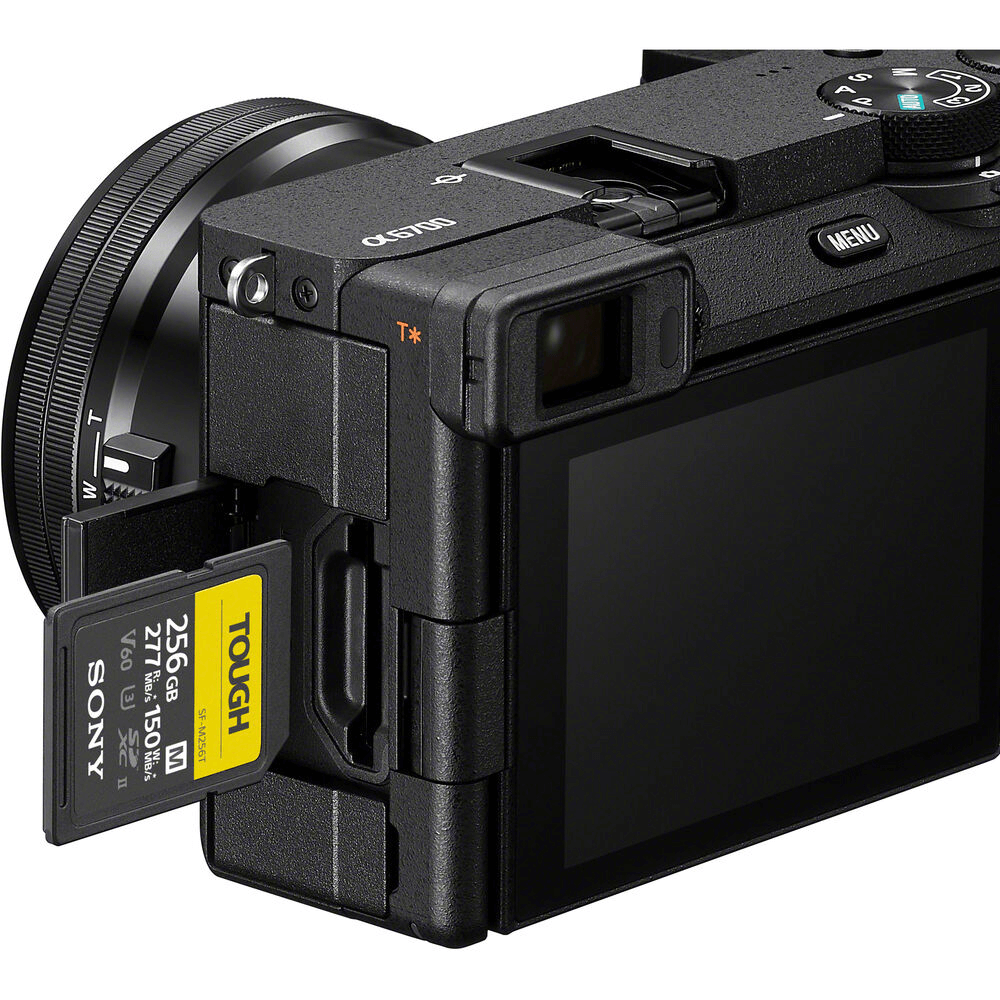 Mirrorless Sony a6700 4K ILCE-6700 - eMania Foto e Video