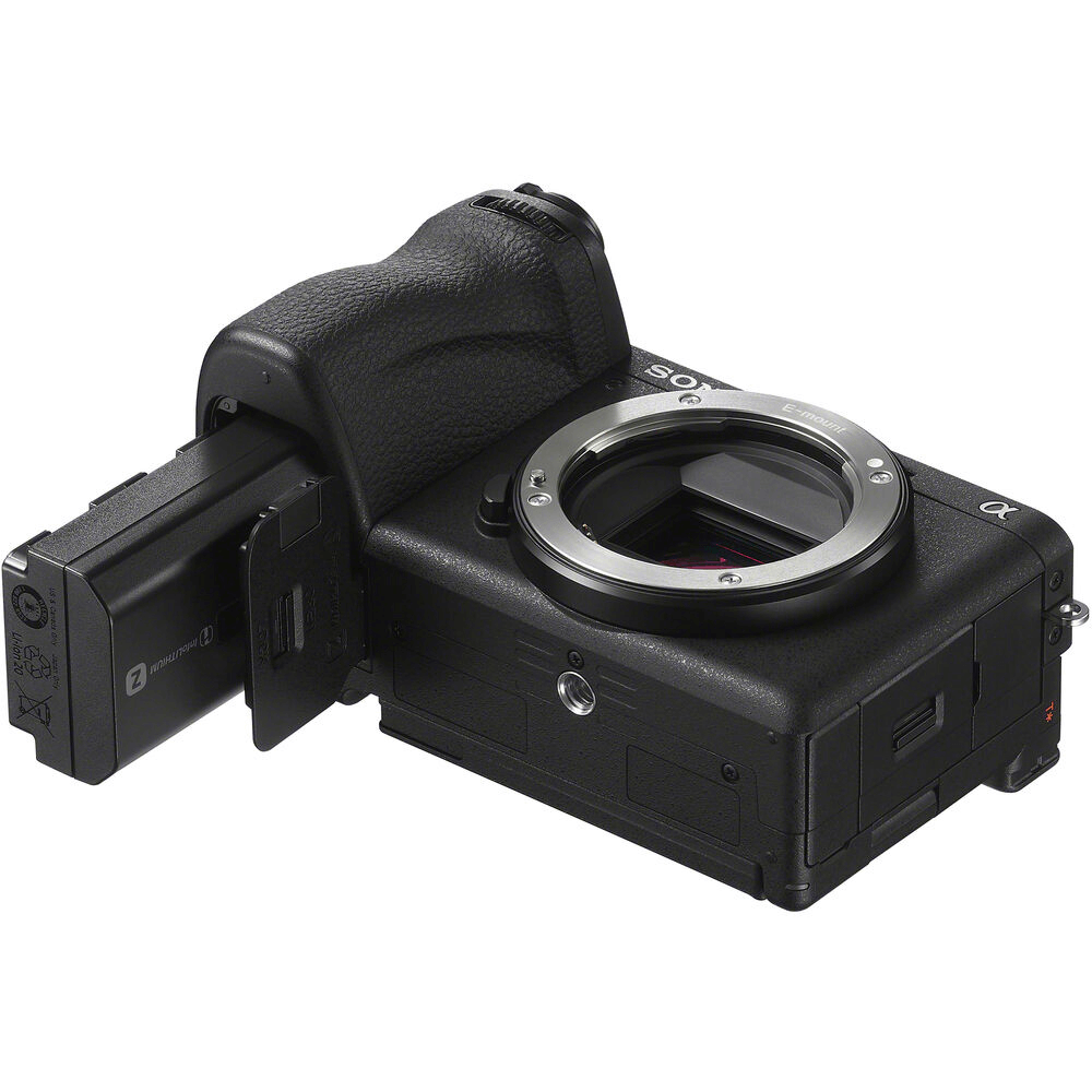 Mirrorless Sony a6700 4K ILCE-6700 - WorldView